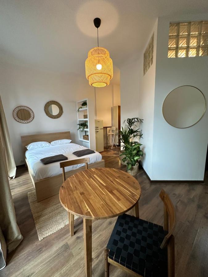 华沙Studio Na Starej Ochocie公寓 外观 照片